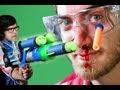 Epic Gun Battle - Rhett & Link