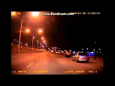 Mathías Brivio difunde video donde sale desnudo en la calle
