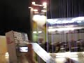 Dominos Fall at the Berlin Wall