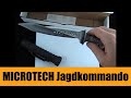 Microtech Jagdkommando