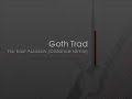 Goth Trad - Far East Assassin [Distance remix]