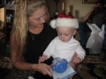Christmas at Mom\