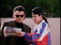 videos de GERARDO performing 'Flaco' in A Million to Juan movie