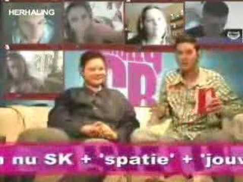 'Lawrence te gast bij 'Totely SB' op ...