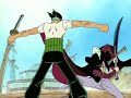 One Piece - Zoro \"Death Before Dishonor\"
