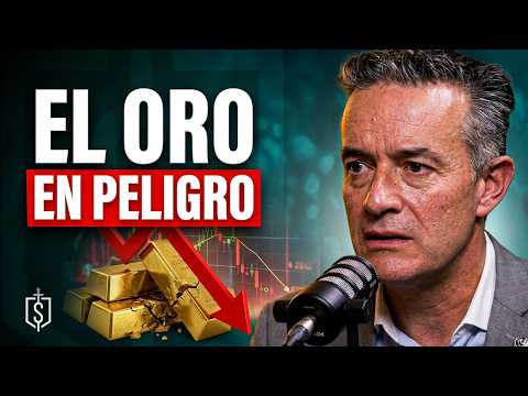 Experto en Oro: «Esto Solo Pasó Antes de las 2 Guerras Mundiales»