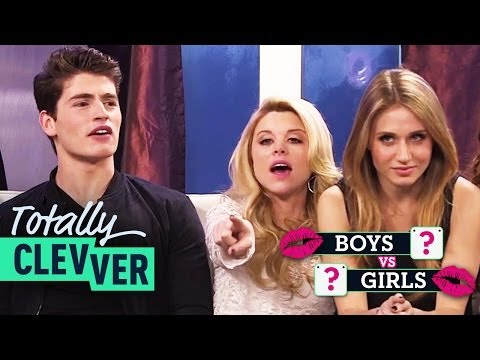 MTV's Faking It Cast Plays