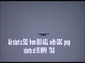Air Start a rotax 582 Kitfox