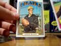 baseball cards mailday TTM Success