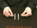 EasyBarTricks - Cigarette Magic
