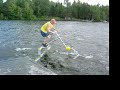 Flying on the Water