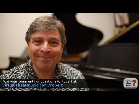 How to choose the right musical piece to study