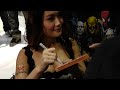 A.Lin 裴殷 亞洲遊戲展 Asia Game Show 2009
