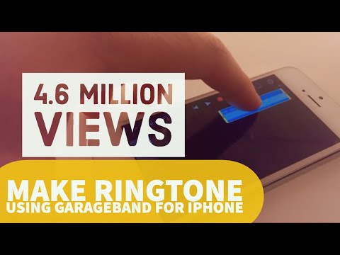 how to change ringtone on iphone