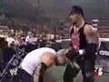 AJ Styles and Jeff Hardy Tribue
