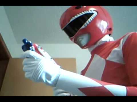 red ranger