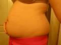 She-loves-her-belly-