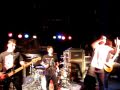 Set Your Goals - Gaia Bleeds (Live @ Northern Lights in Clifton Park, NY 11/4/2009)