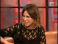 John Mayer - Interview [It's On Alexa Chung - 18.11.09]