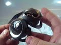 Plantronics Pulsar 260 Stereo Bluetooth Headset Unboxing Plantronics Pulsar 260 Stereo Bluetooth Headset Unboxing