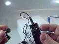 Plantronics Pulsar 260 Stereo Bluetooth Headset Unboxing