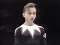 Gymnastics Olympic AA final 1996 part 05 Gymnastics Olympic AA final 1996 part 05