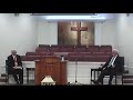 Kenwood Baptist 8-1-2021 AM