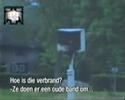 Jeremy Clarkson in Holland