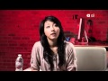allkpop interview with Clara C