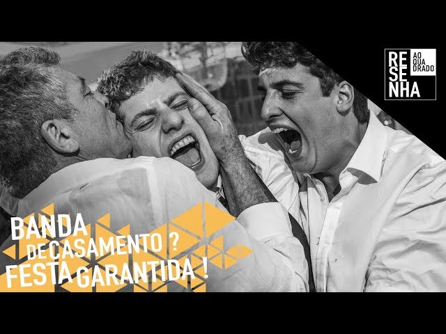 Banda de Casamento, Festa garantida ?