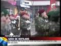 Alba Iulia Este Gata De Defilare ( Ziua Nationala a Romaniei 2008 )