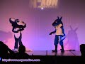 A-Kon 2008 - #09 Aipom vs Lucario