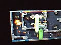 moi en train de jouer alien breed sur psprevolution ^^

== tr�s hard de jouer avec une cam devant soi ==