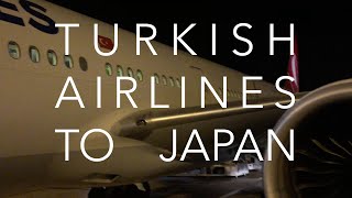 FLIGHT REVIEW  TURKISH AIRLINES B777 300ER  ECONOM