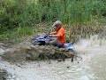 4 Wheeler Muddin Raptor 660 03