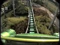Hulk Enhanced Ride