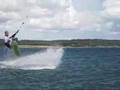 Kitesurfing, Kalø Vig