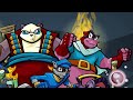 Sly Cooper HD 1080p24 test upload
