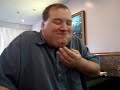 Mike takes the Wassabi Challenge