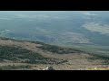 Mokro Polje : Pogled sa Kuma na Mokro Polju, na Kulu Kegljevicu, na Prominu, na Erveniku itd...
