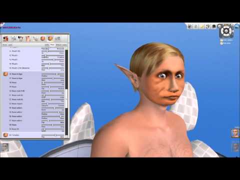 Putin 3D Sex Villa 2 Карикатура 3D Путин в красных труселях