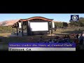 Movies Under the Stars - Central Park Performance Pavilion, Fremont, CA, USA Movies Under the Stars - Central Park Performance Pavilion, Fremont, CA, USA