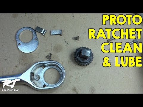 how to rebuild ratchet