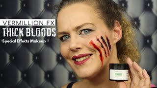 VermillionFX Dry Fresh Blood Paste (50ml) VermillionFX Dry Fresh Blood Paste (50ml)
