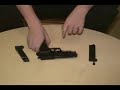 KSC P226 Spring Airsoft Pistol Review