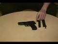 KSC P226 Spring Airsoft Pistol Review