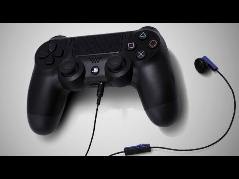 how to voice operate ps4