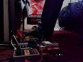 My Pedalboard and setup