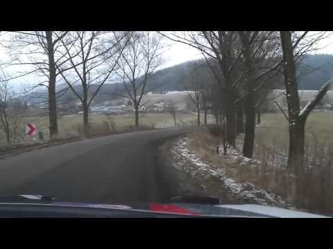 Onboard z testów #1/2015 - Oleksowicz::Kuśnierz - Ford Fiesta R5 Onboard z testów #1/2015 - Oleksowicz::Kuśnierz - Ford Fiesta R5