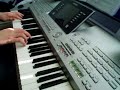 Pink Panther Theme on Tyros2
